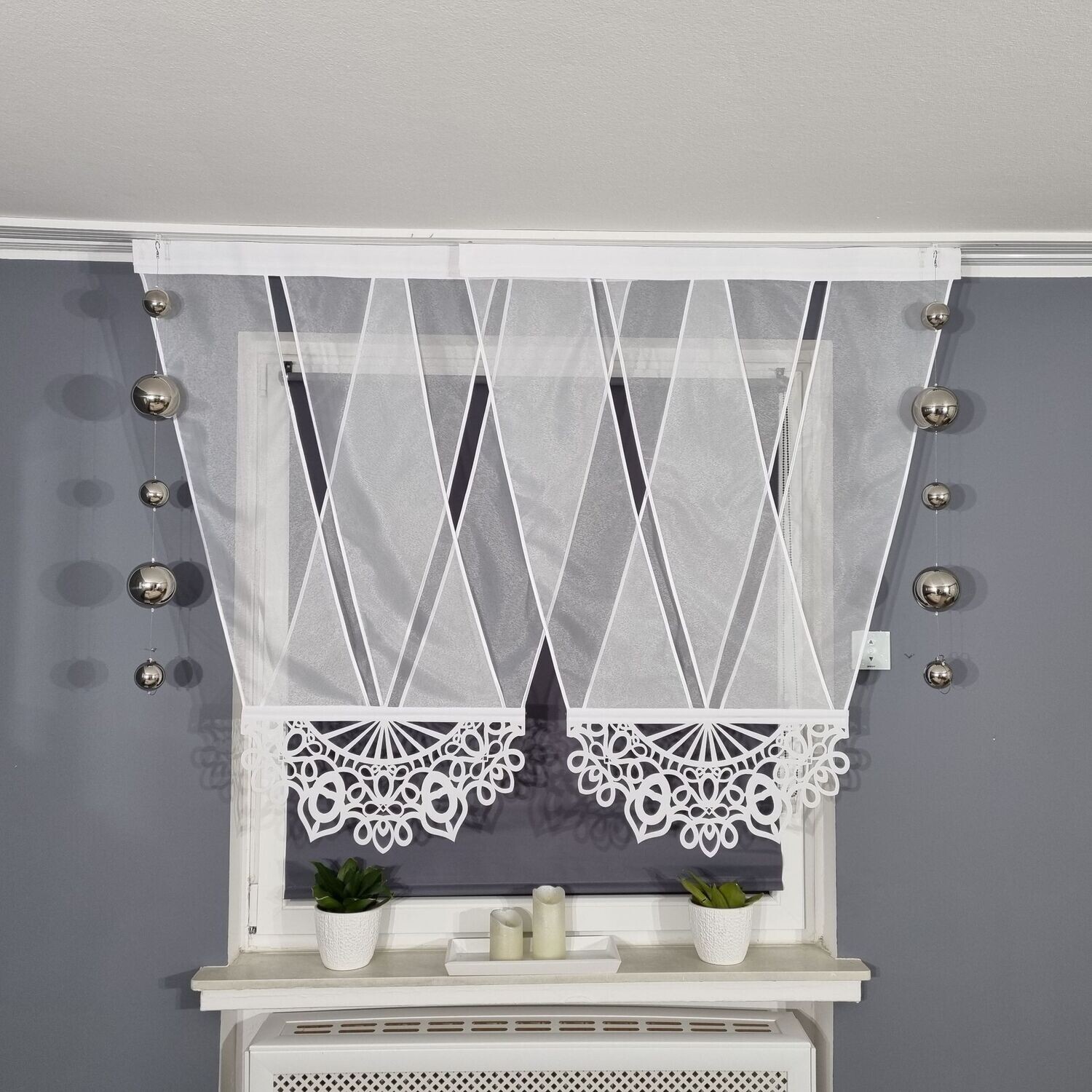 2er V Panel Set