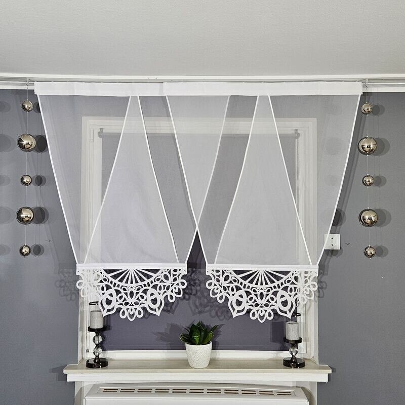2er V Panel Set Voile