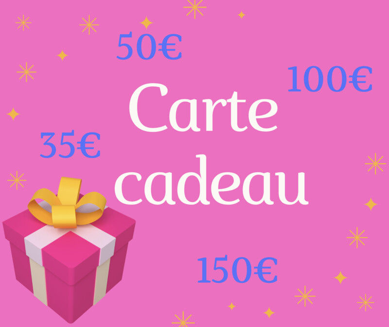 Carte cadeau