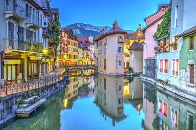 Broderie Diamant, Diamond Painting - Annecy - E026