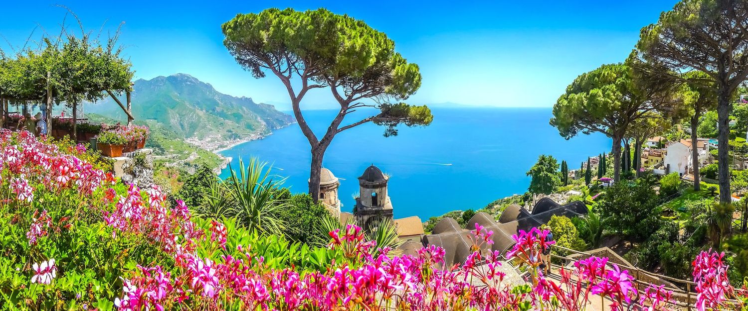 Kit Broderie Diamant - Côte D'Amalfi - WN24