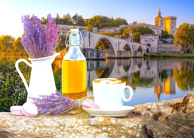 Kit Broderie Diamant - Pont d'Avignon - WN23