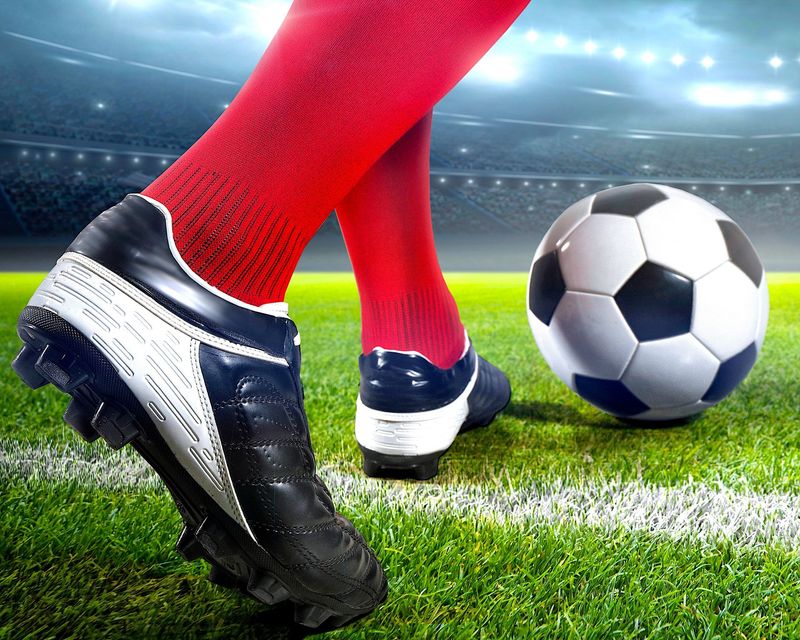Kit Broderie Diamant - Ballon de foot - DF29