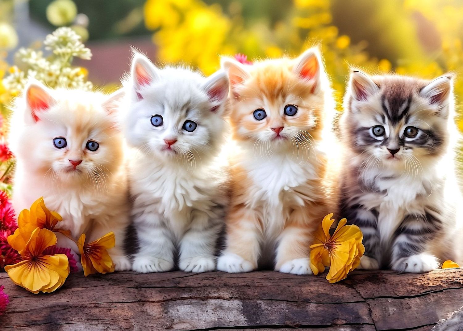 Kit Broderie Diamant - 4 Chatons - SN02 (GRAND)