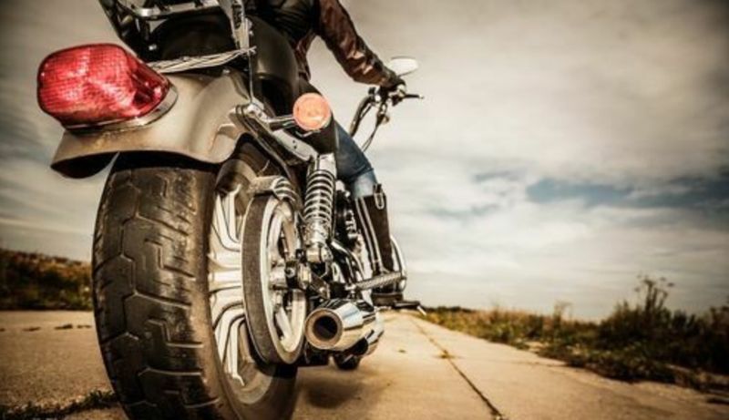 Kit Broderie Diamant, Diamond Painting LUMINLIFE - Style Harley - E015