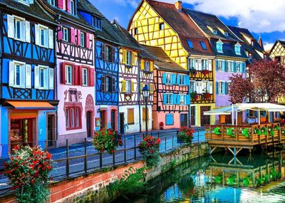 Broderie diamant : FRANCE