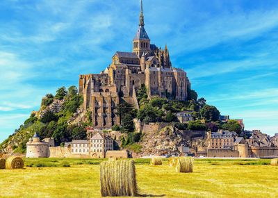Tableaux 5D : Paysages FRANCE