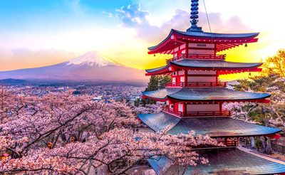 Tableaux 5D : Paysages MONDE