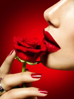 Broderie Diamant 5D - Red élégance Broderie Diamant 5D - Red élégance