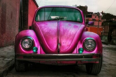 Broderie Diamant 5D - Coccinelle VW Broderie Diamant 5D - Coccinelle VW