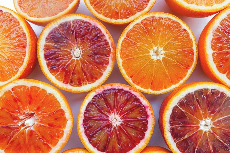 Broderie Diamant 5D - Pomelos