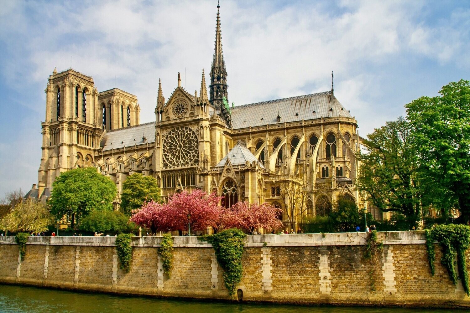 Broderie Diamant 5D -Notre Dame 5D Broderie Diamant 5D -Notre Dame 5D