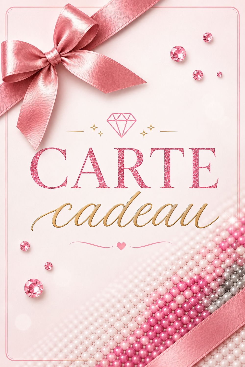 Carte cadeau Carte cadeau
