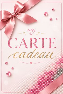 Carte cadeau Carte cadeau