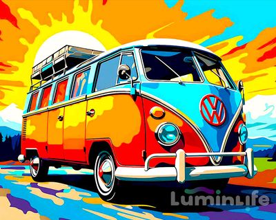 Broderie Diamant - Combi soleil - DF17 Broderie Diamant - Combi soleil - DF17