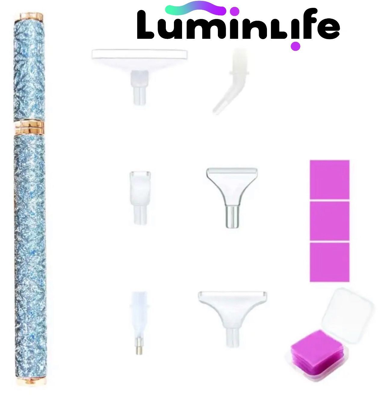Kit Stylet Fantaisie - Kit4 Kit Stylet Fantaisie - Kit4