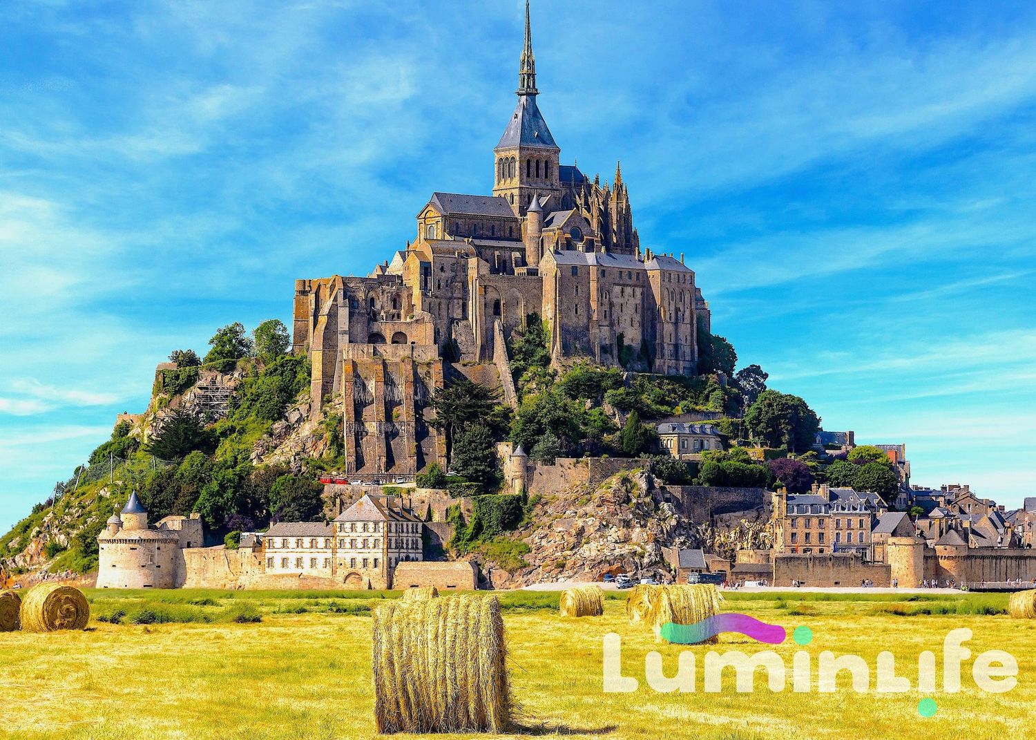 Broderie Diamant 5D -Mont St Michel Broderie Diamant 5D -Mont St Michel