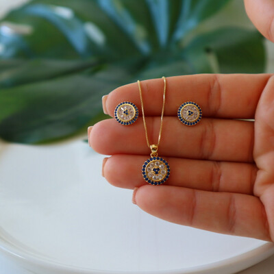 Conjunto Pizza Safira