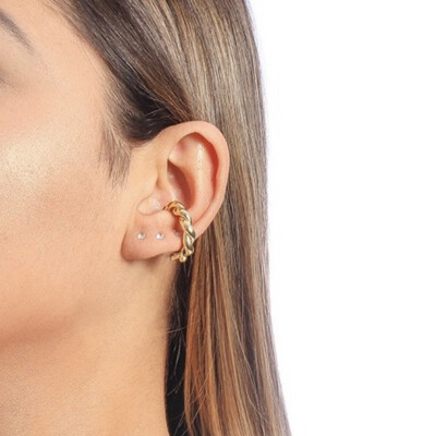 Piercing Torcido