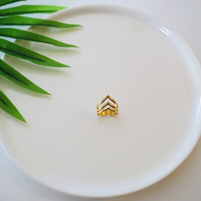 Anel Tiara