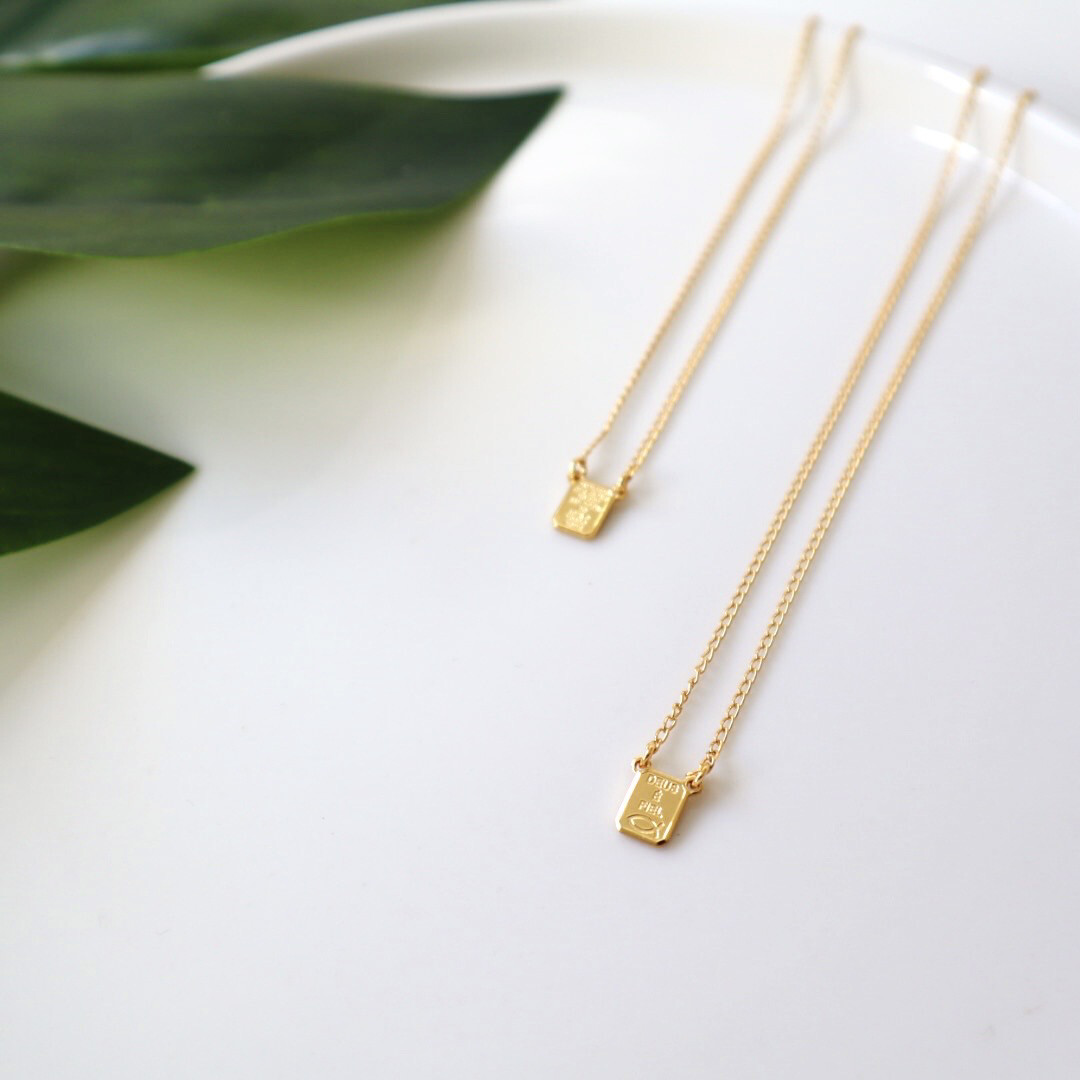 Escapulário Infantil Pai Nosso