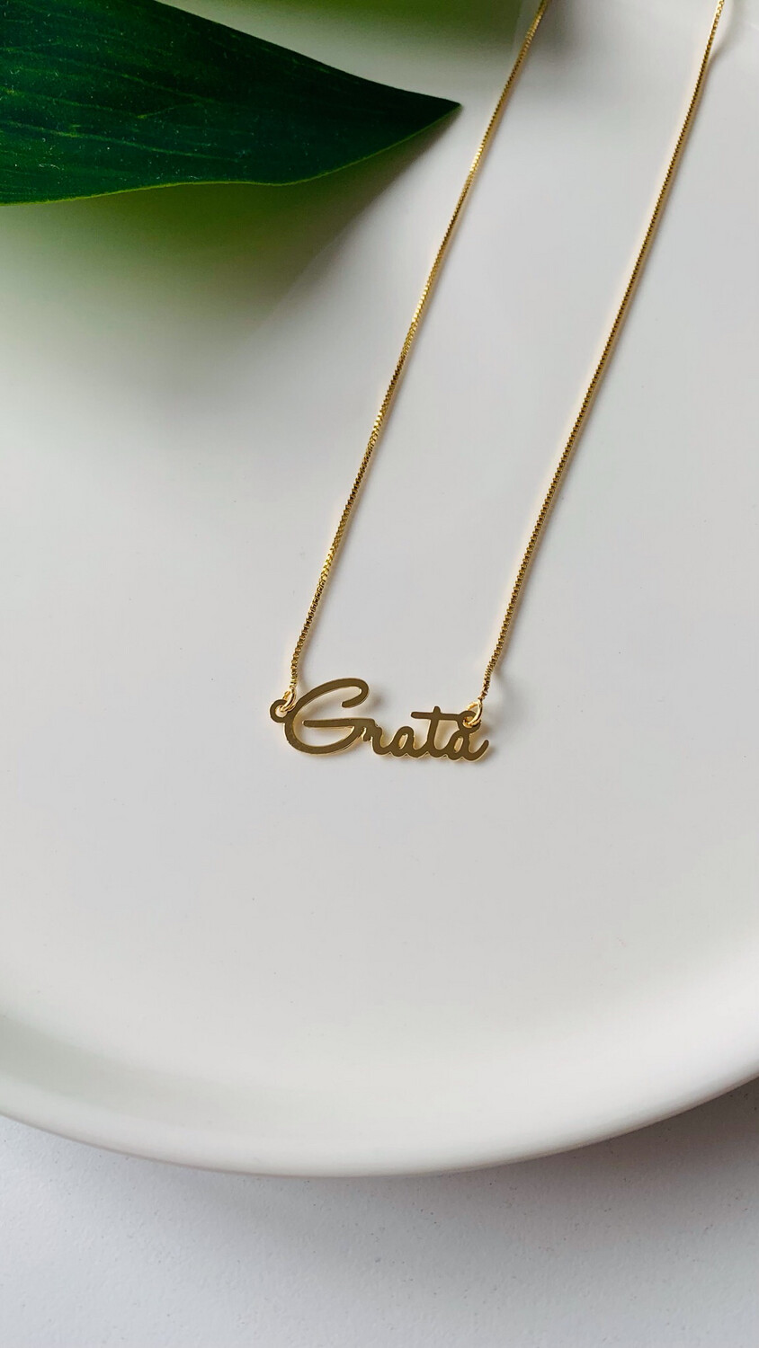 Colar Grata