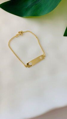 Pulseira Infantil