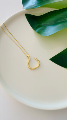 Colar Gota Para Pingentes