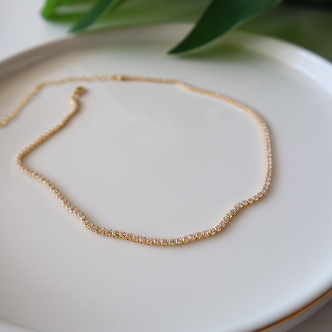 Choker Riviera Delicada