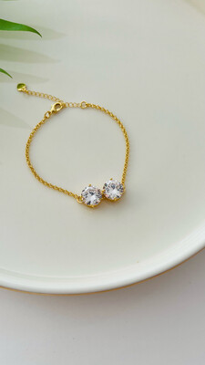 Pulseira Cristal