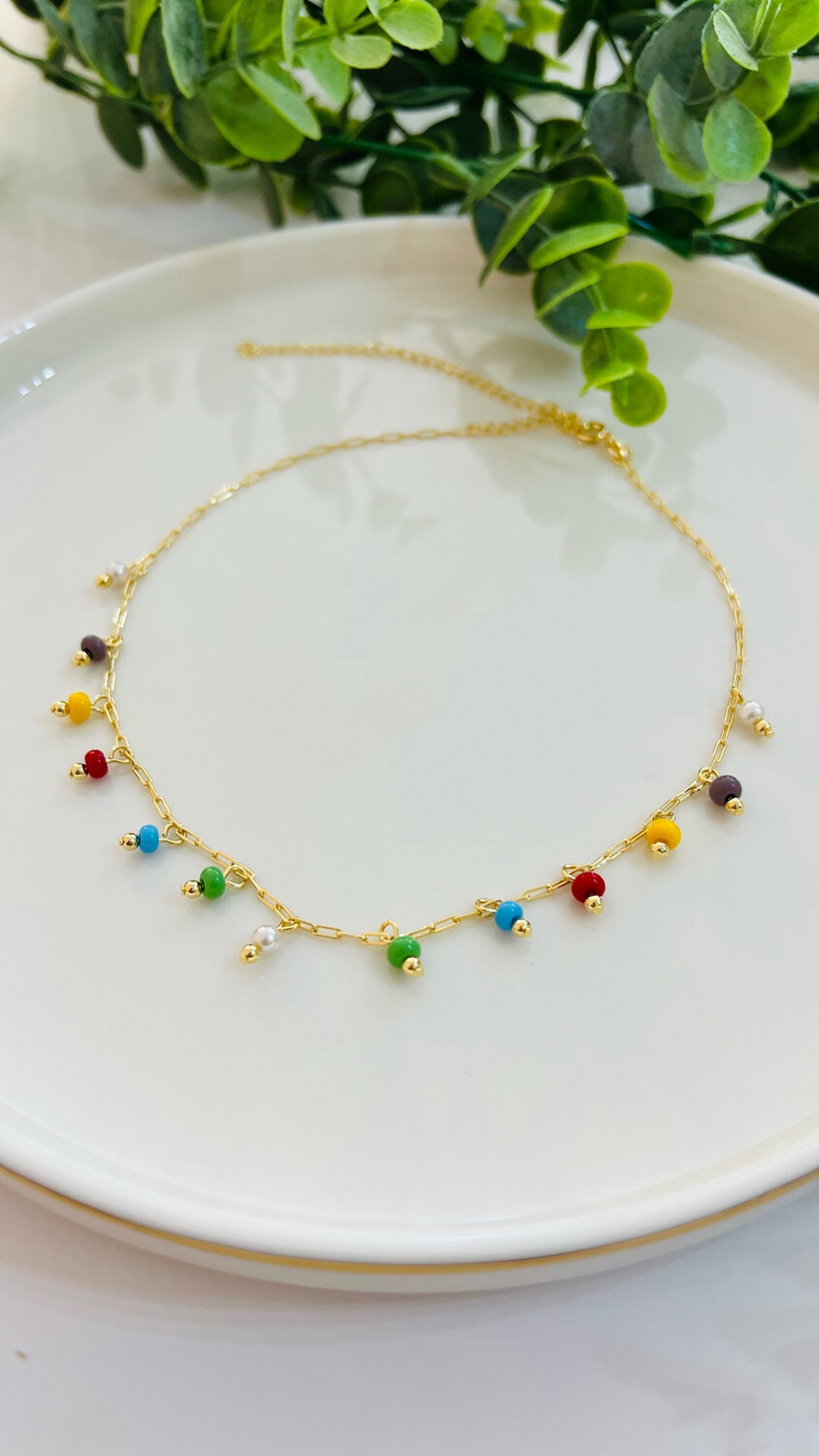 Choker Summer