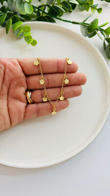 Choker Florzinhas