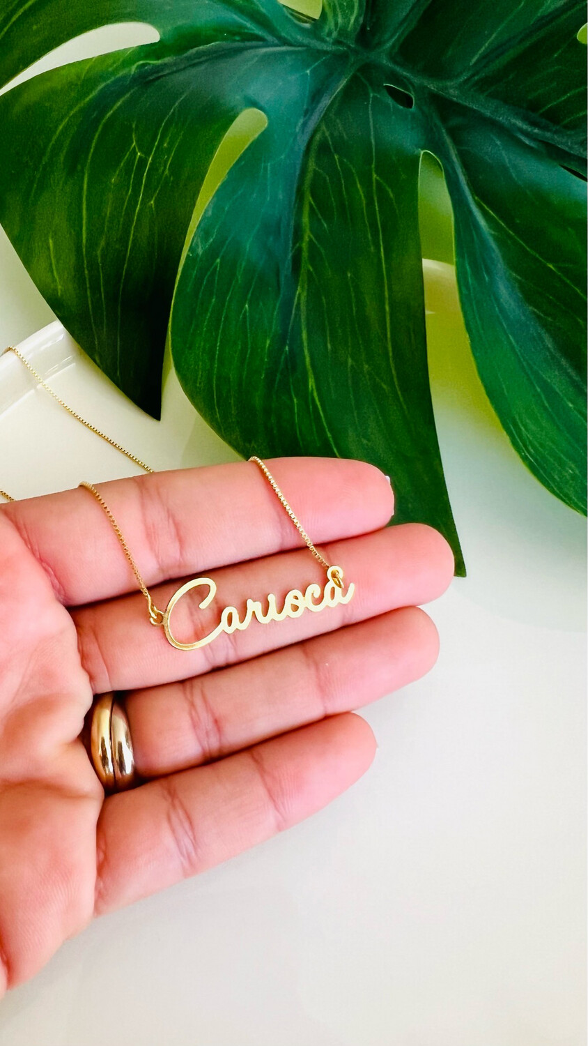 Colar Carioca