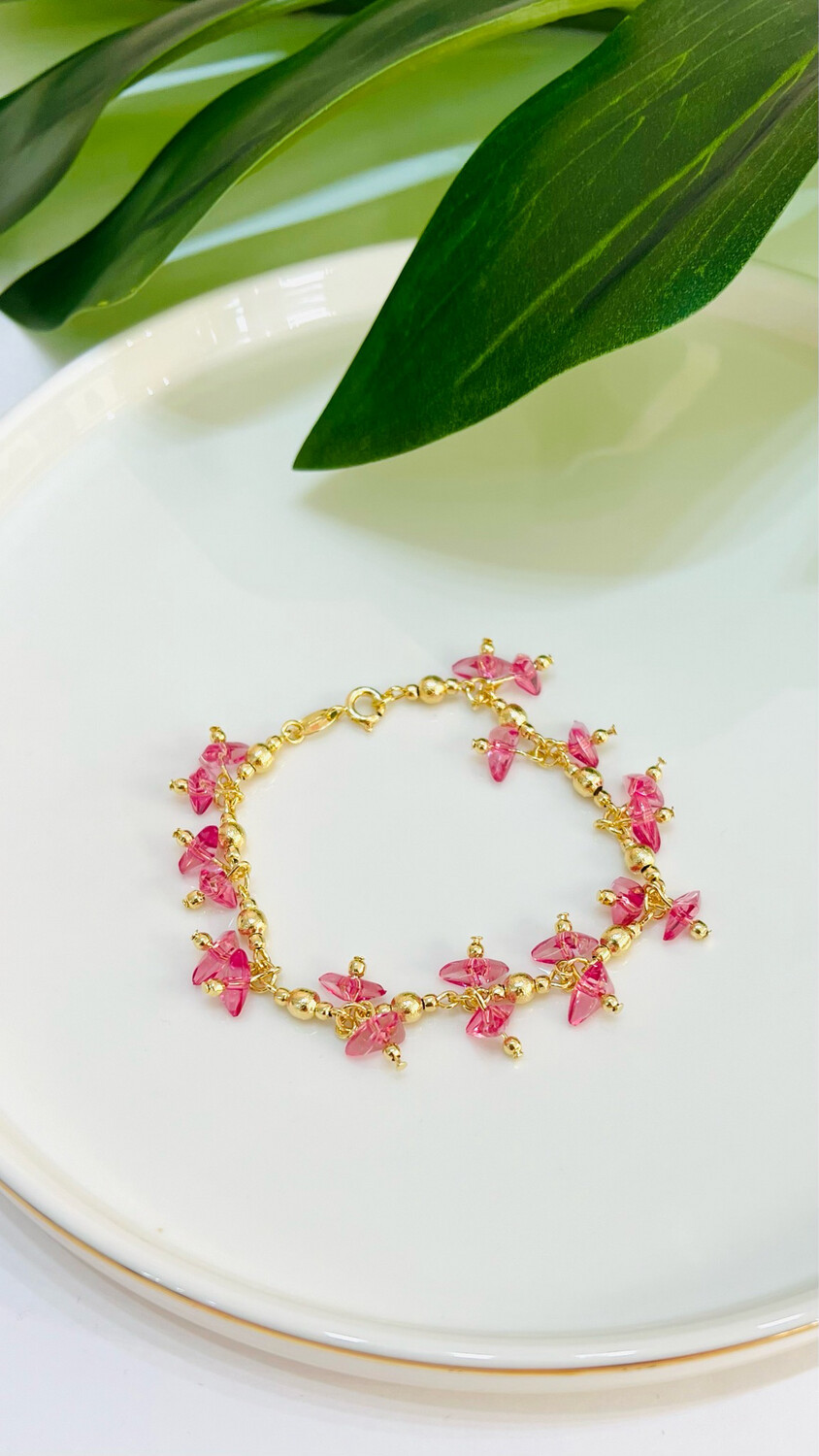 Pulseira Magenta