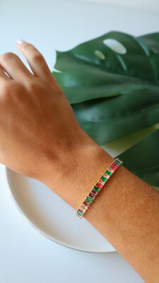 Pulseira Riviera Navete Color