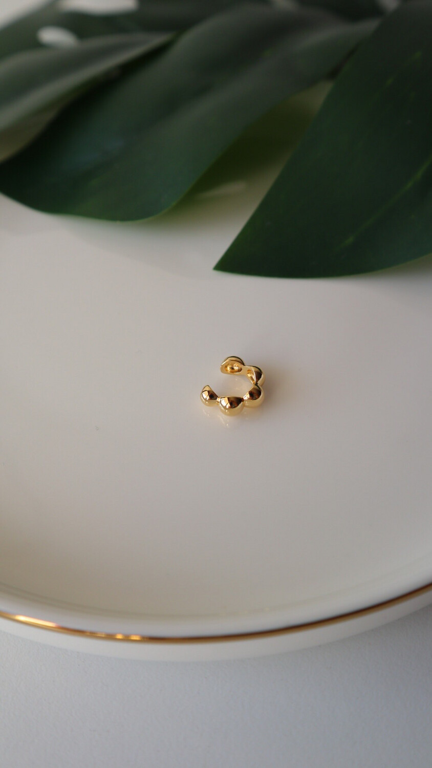 Piercing Fake Bolinhas