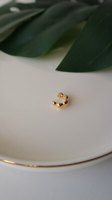 Piercing Fake Bolinhas
