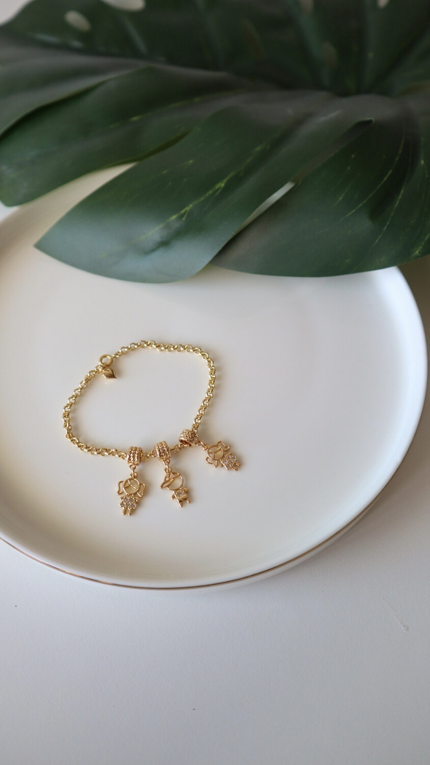 Pulseira Corrente Filhos
