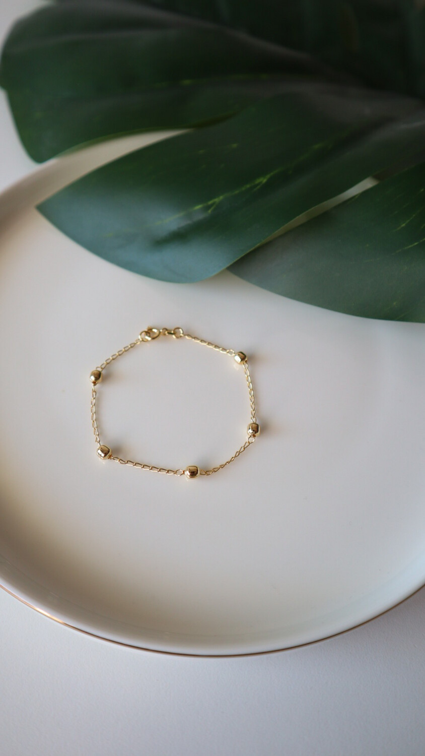 Pulseira Bolinhas