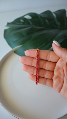 Pulseira Riviera Pink Rubelita
