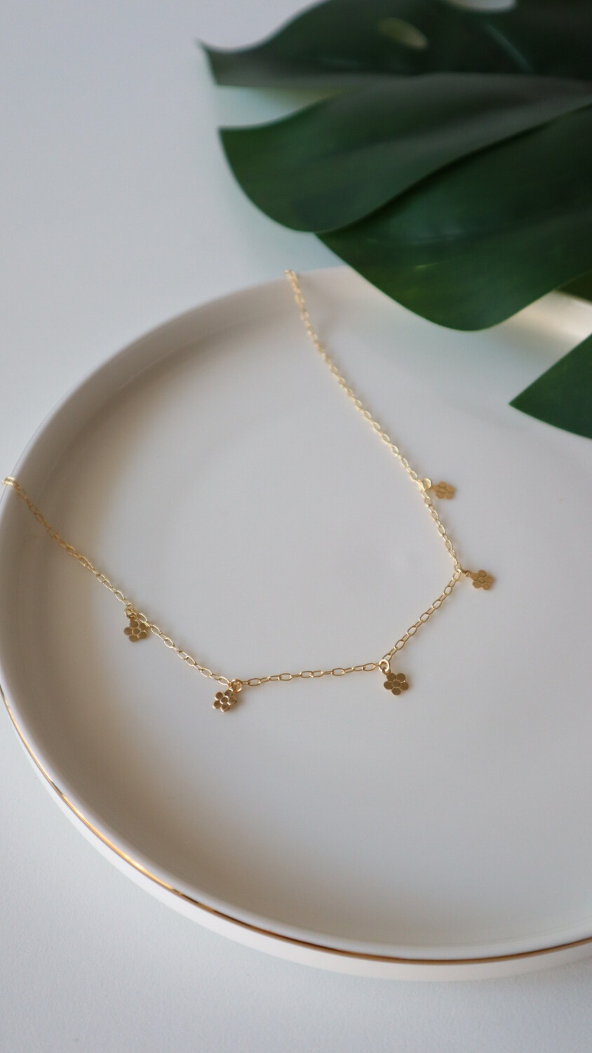 Choker Margaridas