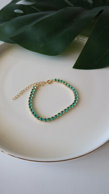 Pulseira Aqua Riviera