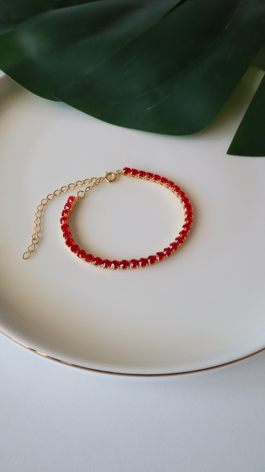 Pulseira Rubi Riviera