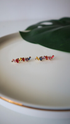 Ear Cuff Navete Color