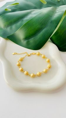 Pulseira Bola Fosca