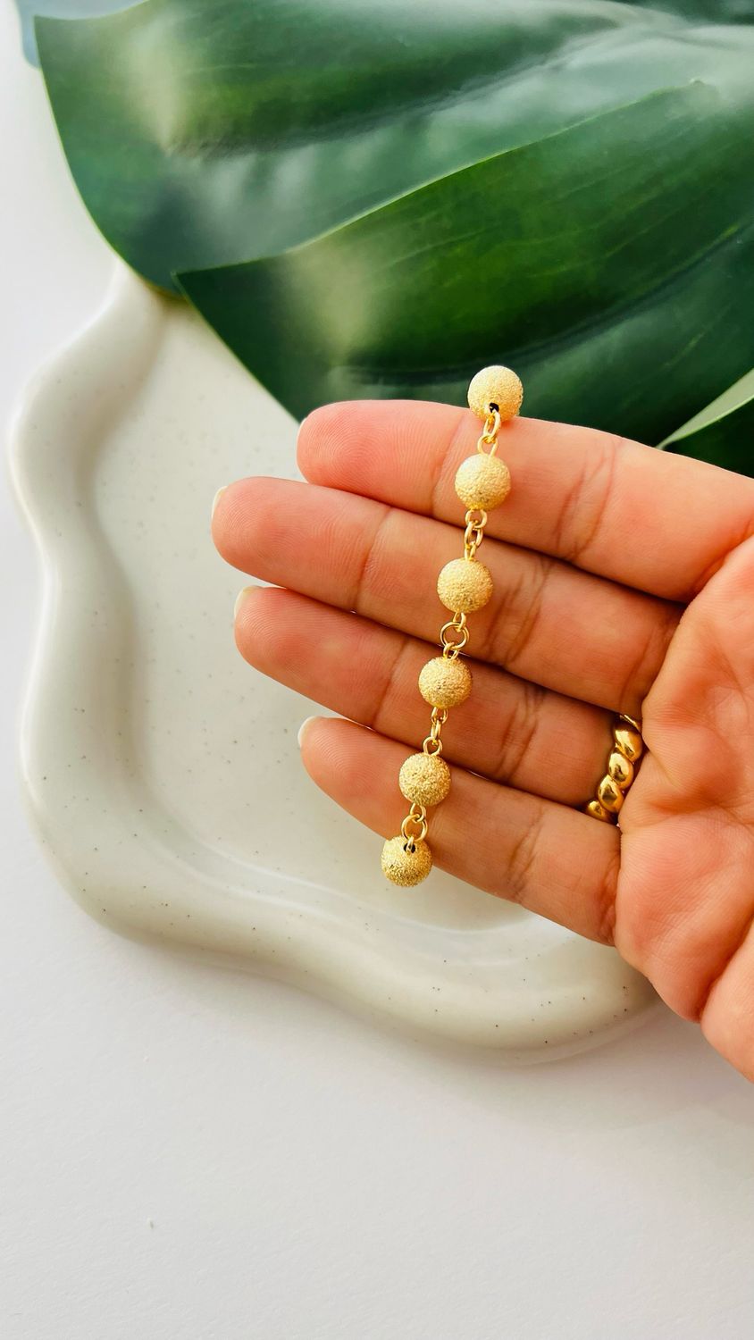Pulseira Bola Fosca