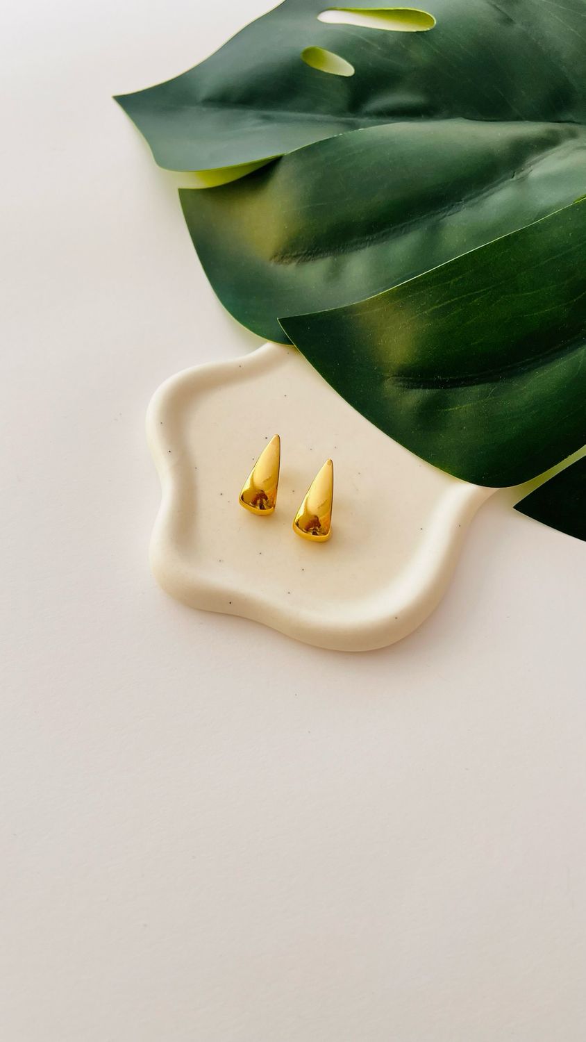 Brinco Ear Hook Gota