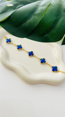 Pulseira Flor Lápis