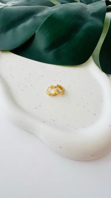 Mini Argolinha Cartier