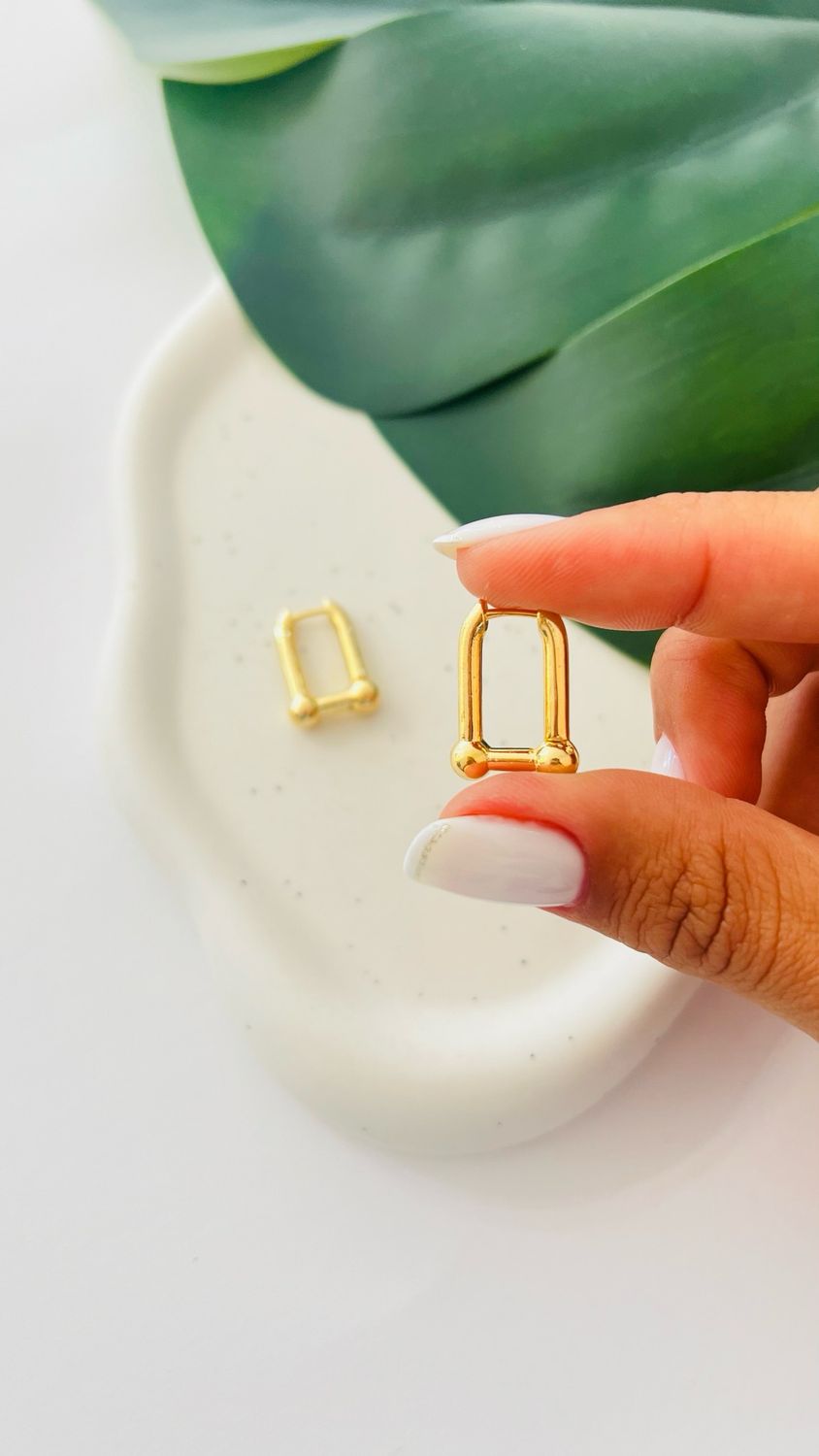 Argola Paperclip